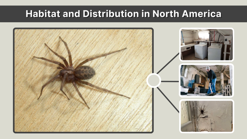 Habitat and Distribution in North America