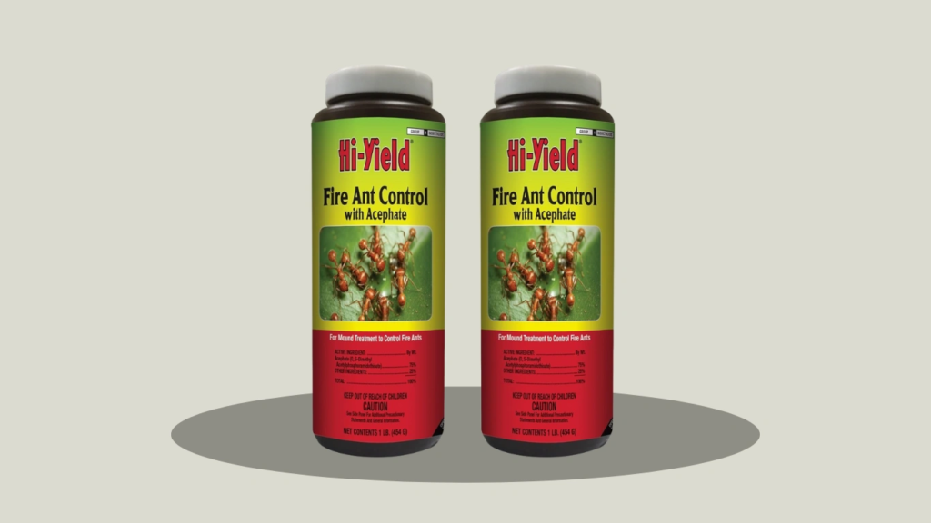 Hi-Yield Fire Ant Control (VPG 33035)