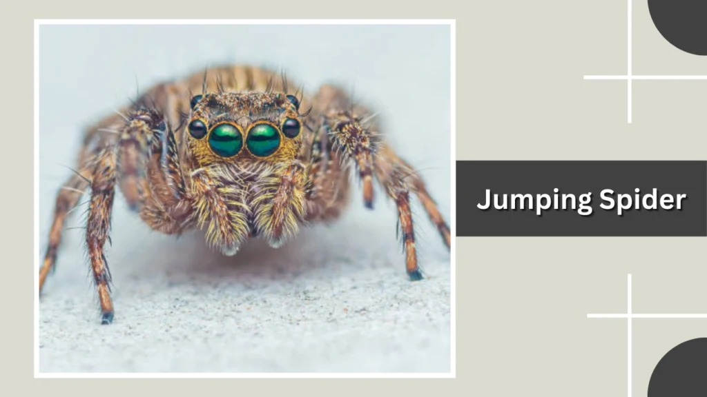 Jumping Spider