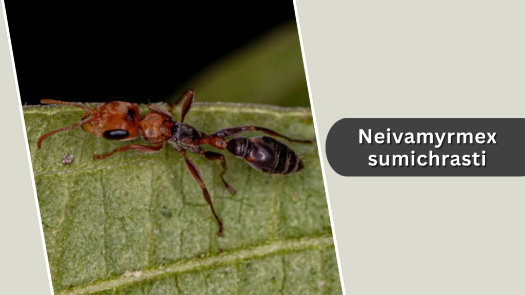 Neivamyrmex sumichrasti