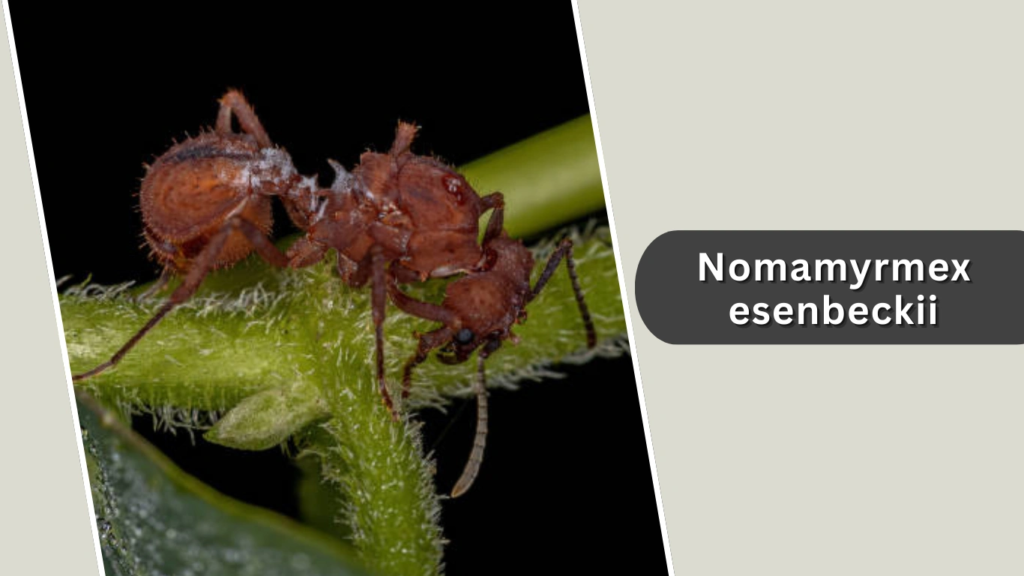 Nomamyrmex esenbeckii