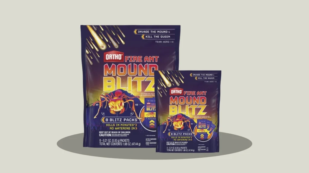 Ortho Fire Ant Killer for Lawns & Landscapes