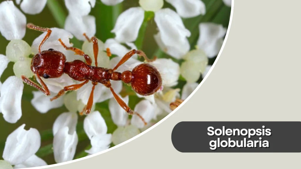 Solenopsis globularia