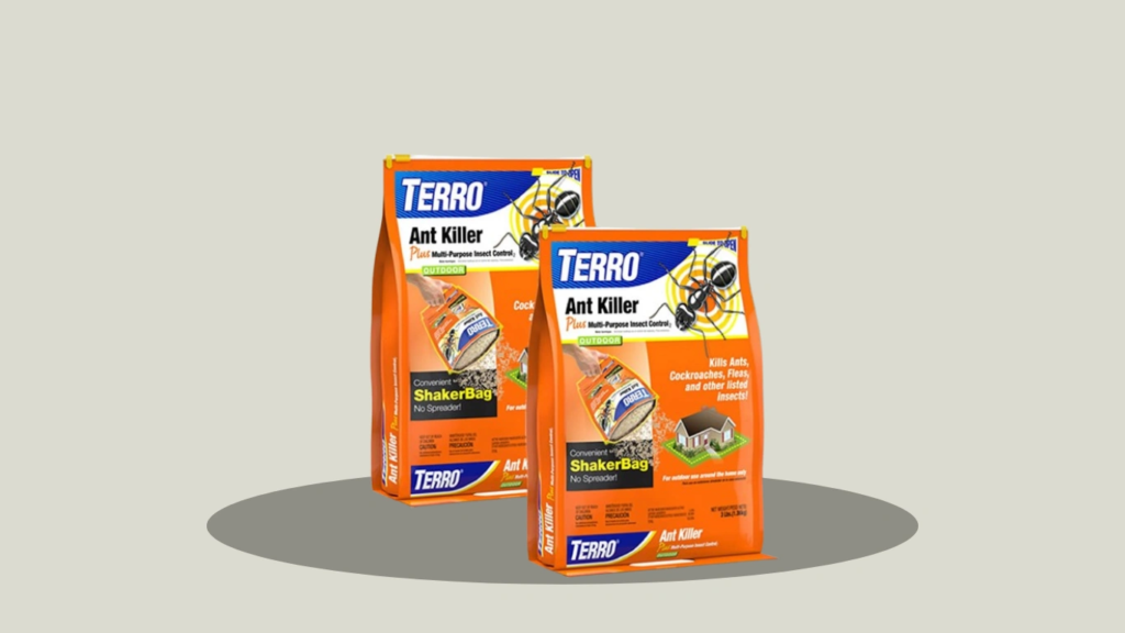 TERRO T901-2 Fire Ant Killer Granules (2-Pack)
