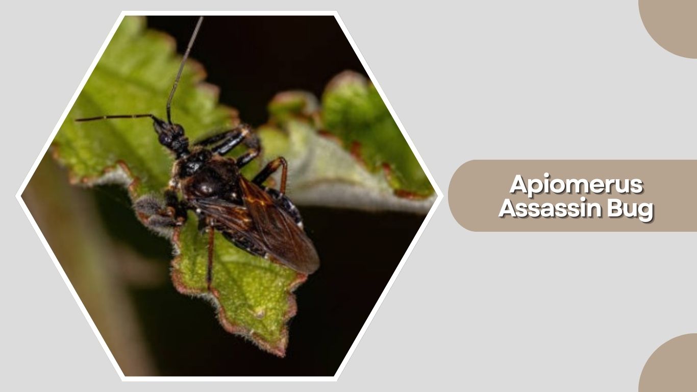 Assassin Bug Predatory Insect 15 Types of Assassin Bug: Species Identification with Pictures