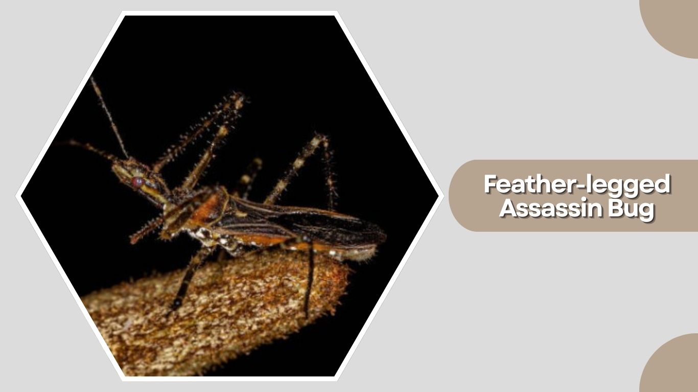 Assassin Bug Insect Identification 15 Types of Assassin Bug: Species Identification with Pictures