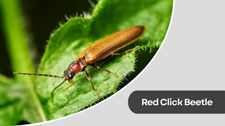 20 Common Types of Click Beetle: Habitat, Behaviors and ID with Pictures