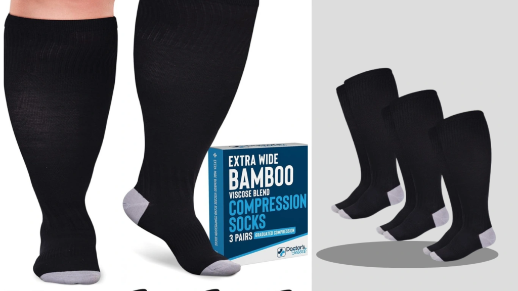 Doctors Select Compression Socks for Women