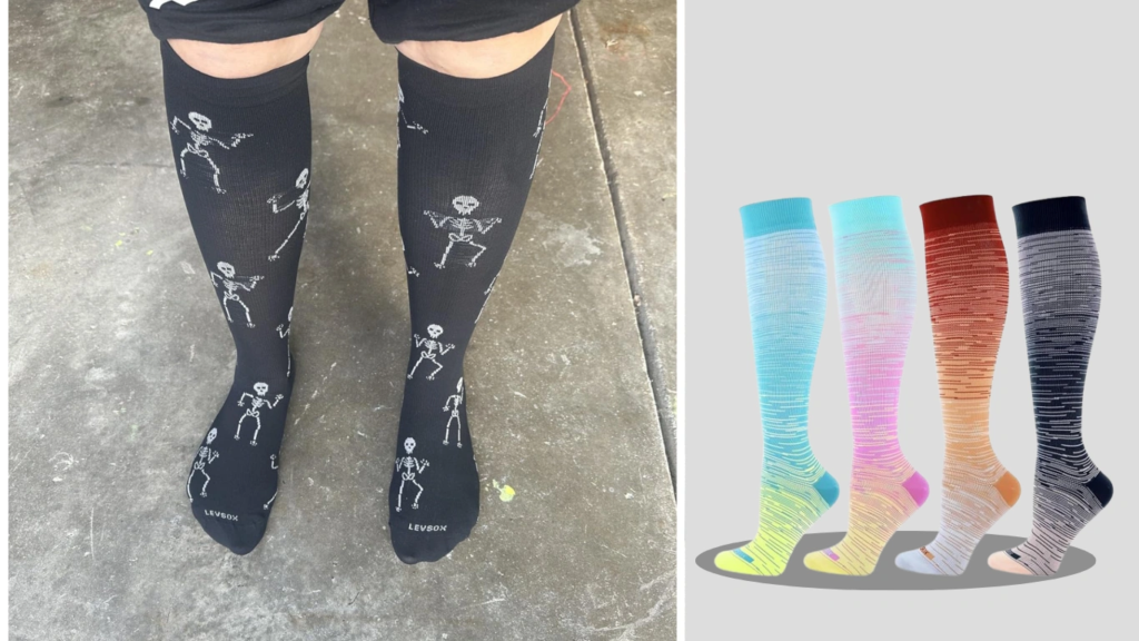 Dr. Scholl’s Women's Fashion Compression Socks