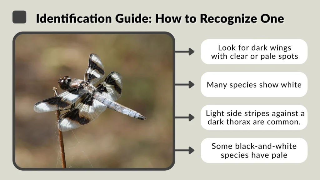 Identification Guide How to Recognize One