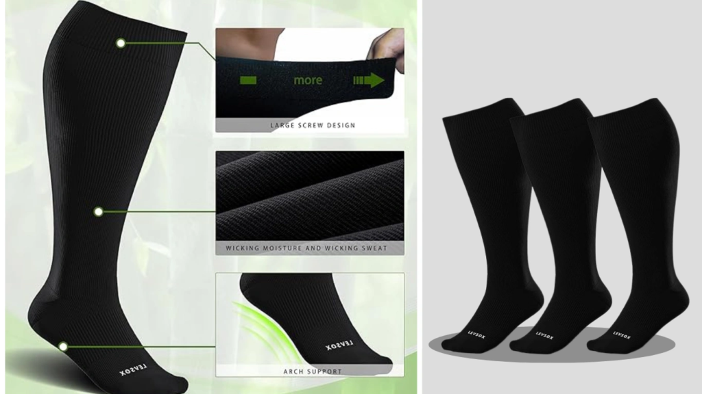 Laite Hebe Compression Socks for Women