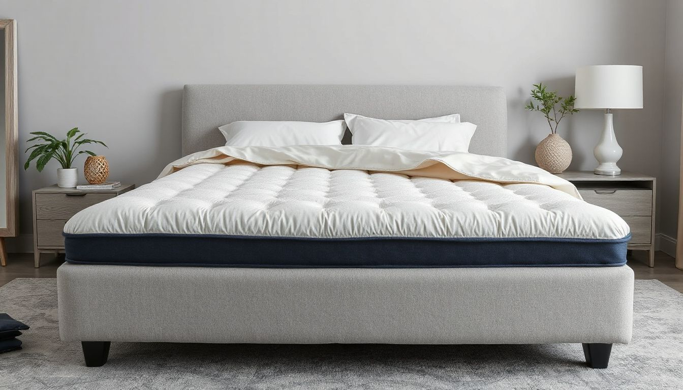 Best Mattress Cover for Queen Size Bed