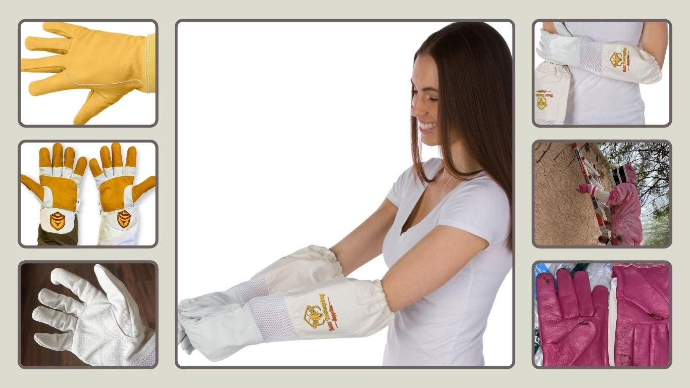 5 Best Beekeeping Gloves for Protection and Comfort