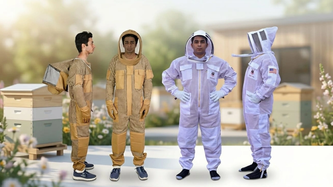 10 Best Bee Suits for Men Sting Proof Review in 2026