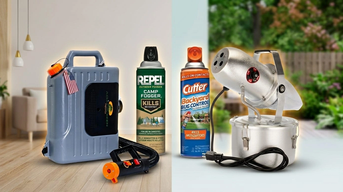 10 Best Wasp Fogger for Indoor and Outdoor Review In 2026
