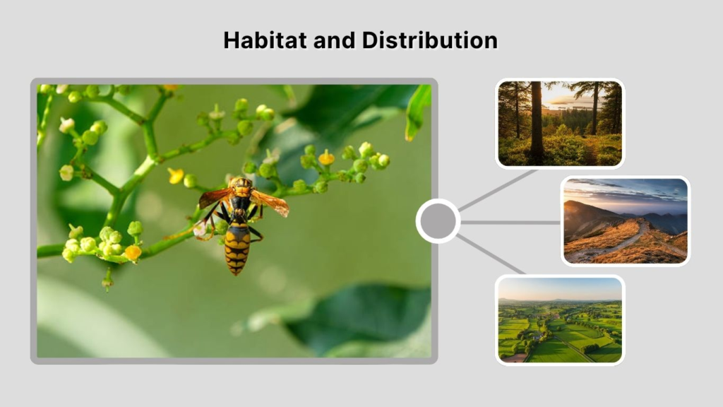 Habitat and Distribution
