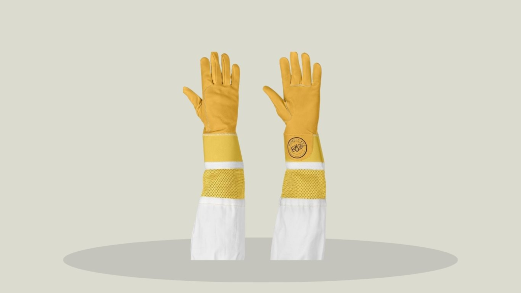 Humble Bee Reinforced Beekeeping Gloves