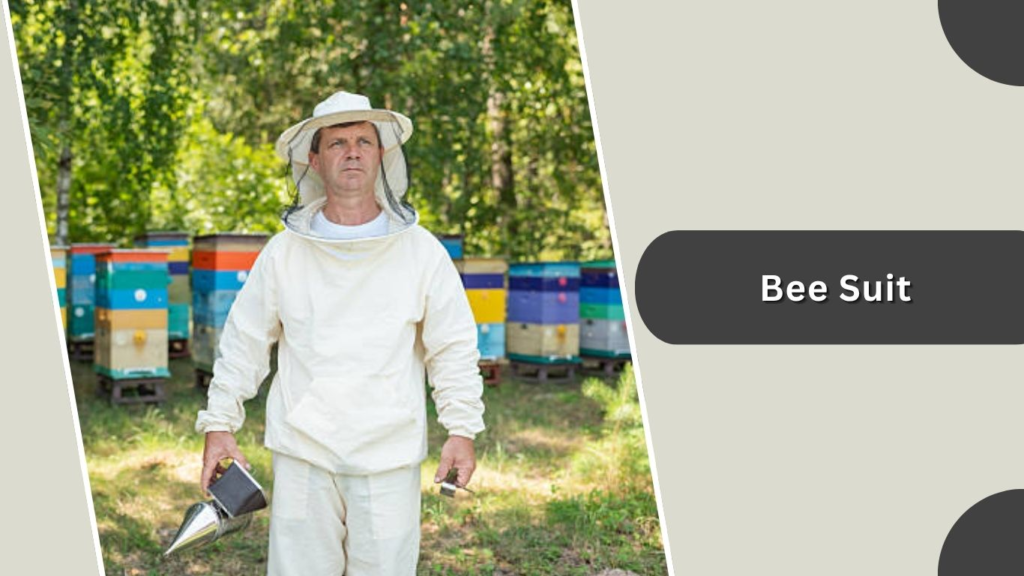 Bee Suit