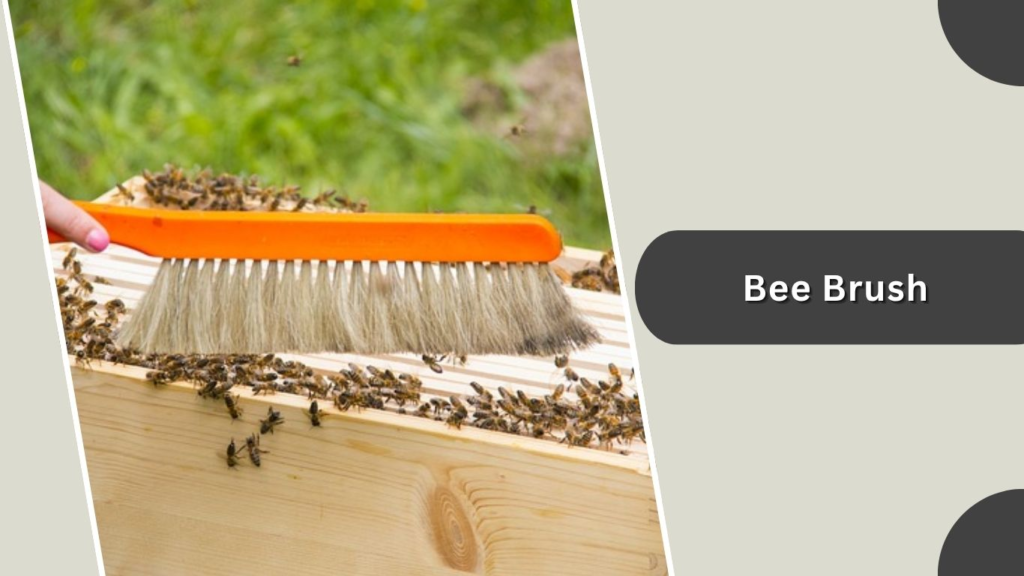 Bee Brush