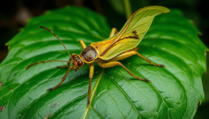 Giant Leaf Insect