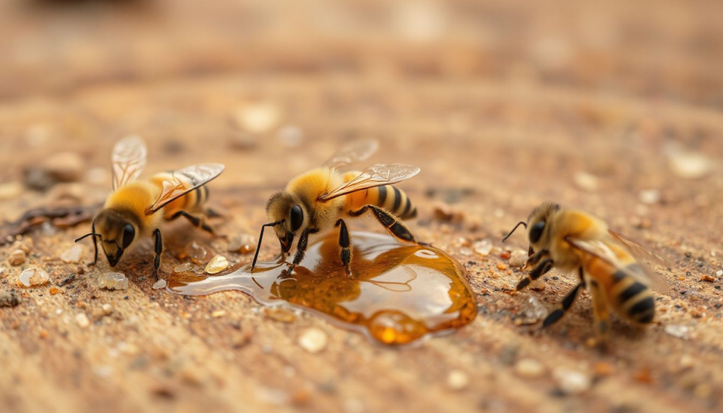 Why Do Bees Make Honey