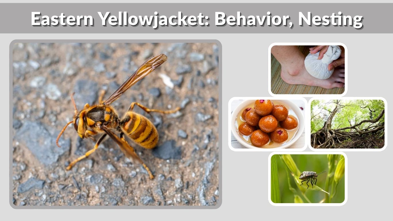 Eastern Yellowjacket: Behavior, Nesting & Control Guide