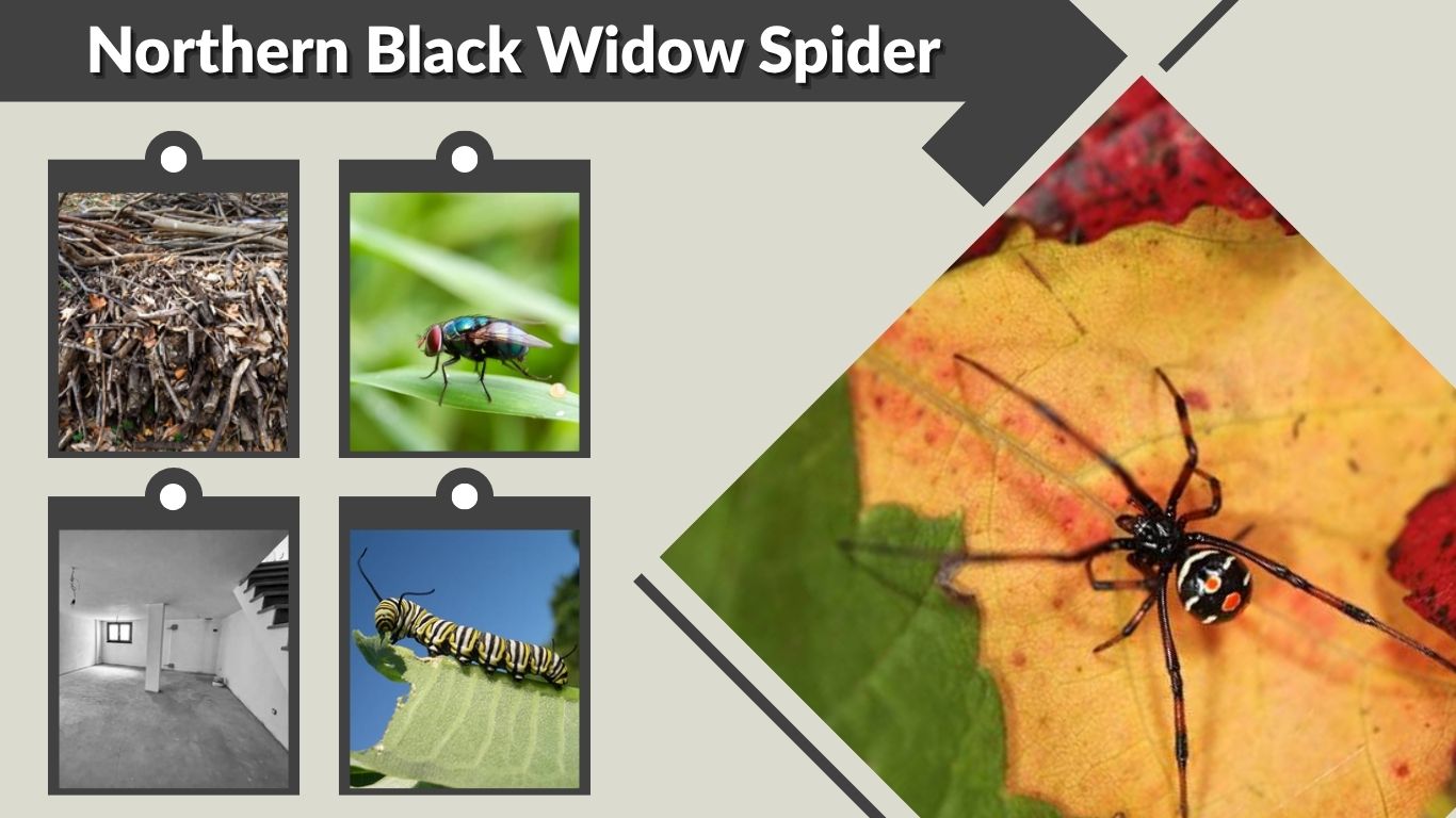 Northern Black Widow Spider: Facts, Bite & ID Guide