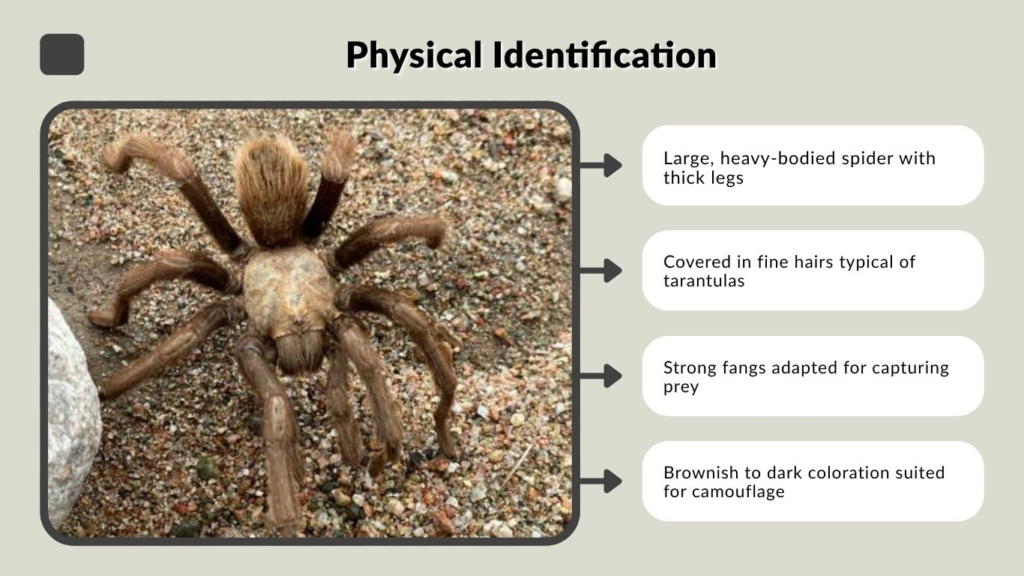 Physical Identification