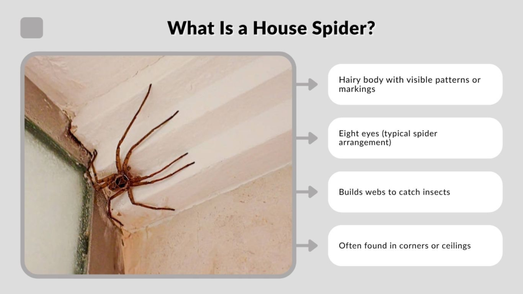 What Is a House Spider?