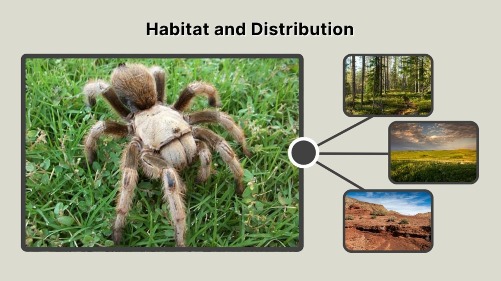 Habitat and Distribution
