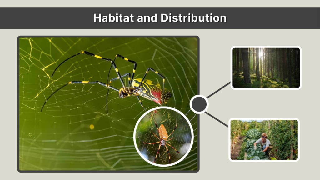 Habitat and Distribution