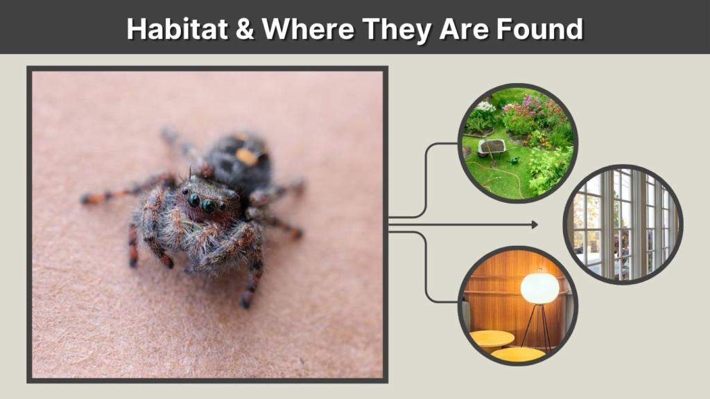 Habitat & Where They Are Found