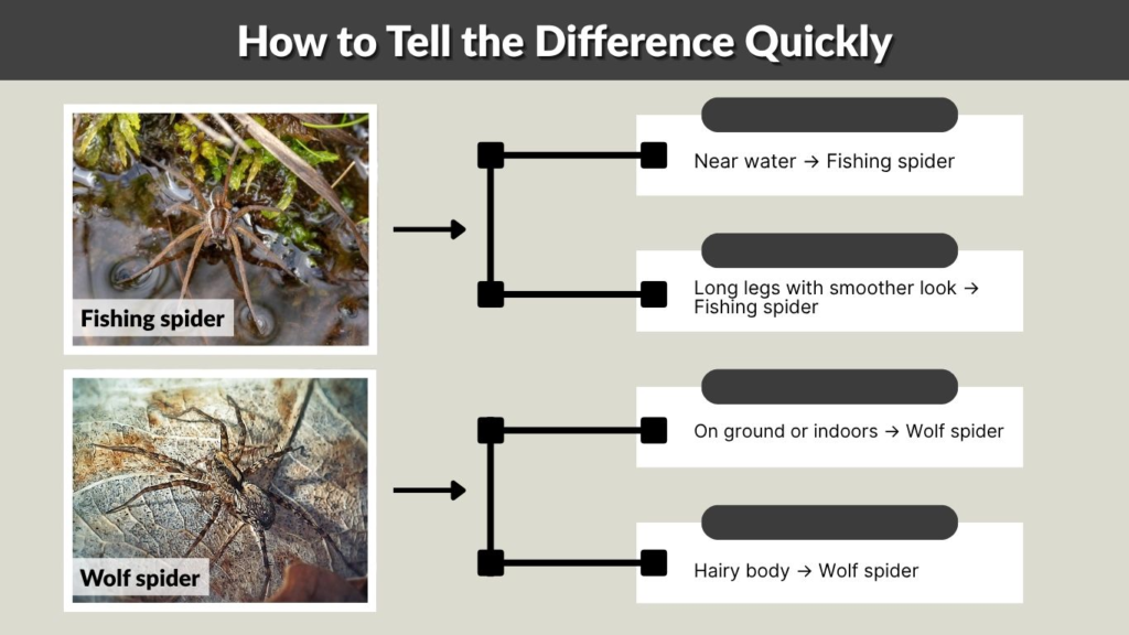 How to Tell the Difference Quickly