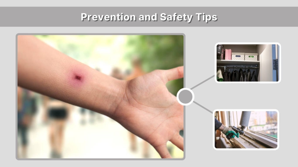 Prevention and Safety Tips
