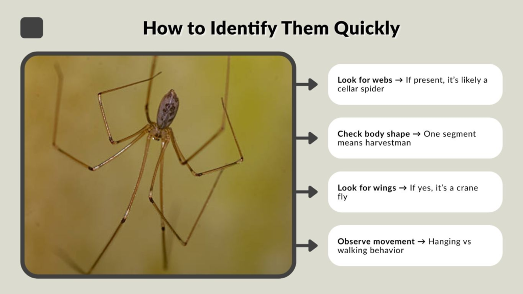 How to Identify Them Quickly
