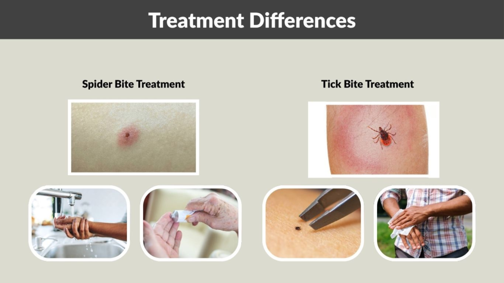 Treatment Differences