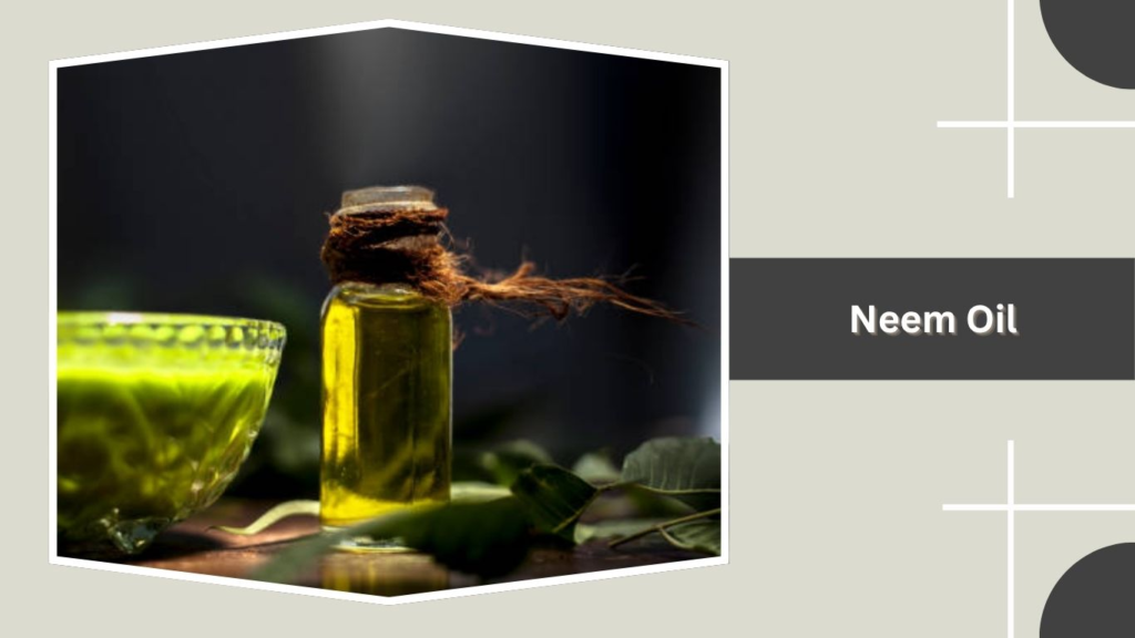 Neem Oil