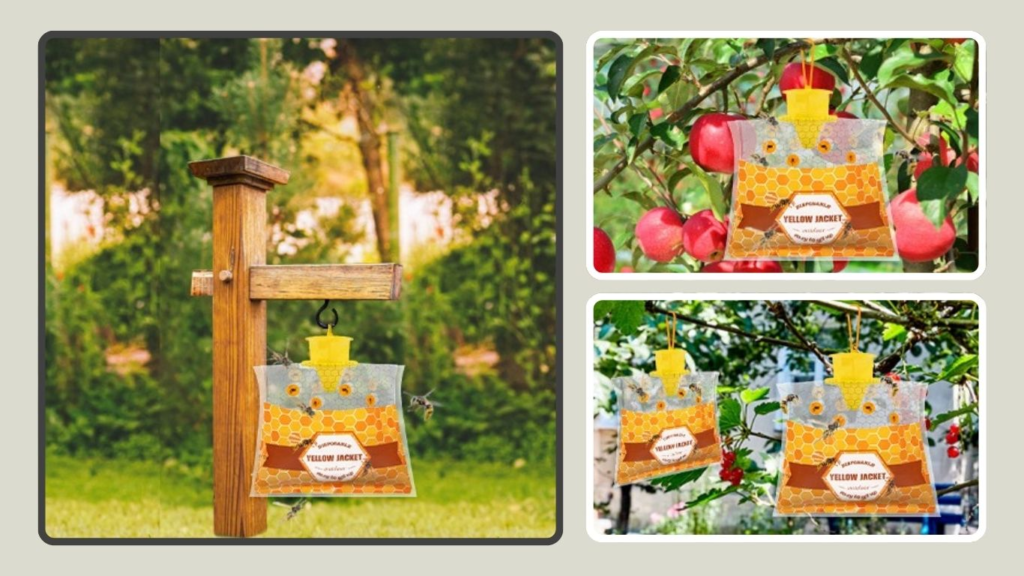 Disposable Carpenter Bee Trap (Alternative Model)