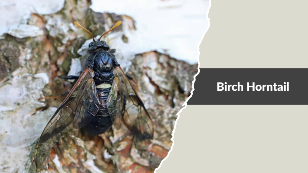 Birch Horntail