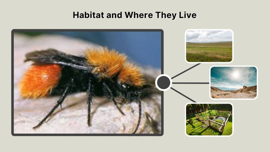 Habitat and Where They Live