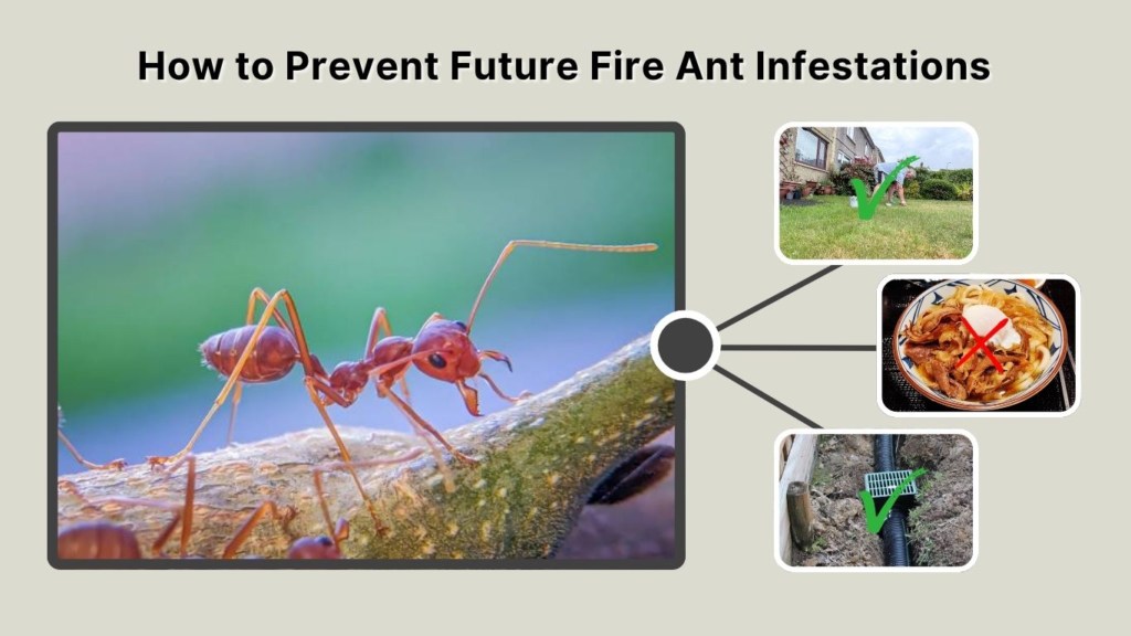 How to Prevent Future Fire Ant Infestations