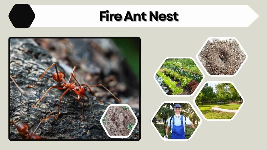 Fire Ant Nest: How to Identify and Remove Colonies