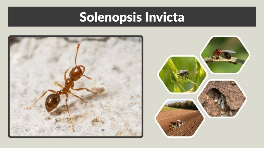 Solenopsis Invicta: Facts, Habitat, Diet and Life Cycle