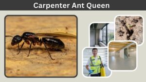 Carpenter Ant Queen: Size, Wings, and Identification