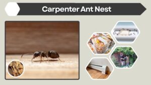 Carpenter Ant Nest: How to Find, Identify, and Remove It