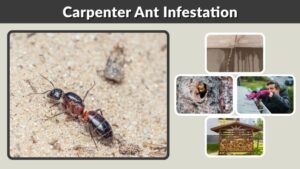 Carpenter Ant Infestation: Signs, Causes, and Treatment