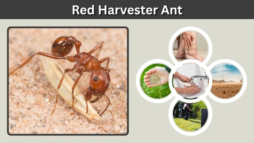 Red Harvester Ant: Identification, Sting, Habitat, and Control