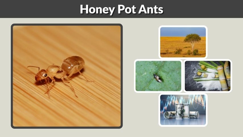 Honey Pot Ants: Facts, Repletes, Habitat, Taste, and Care