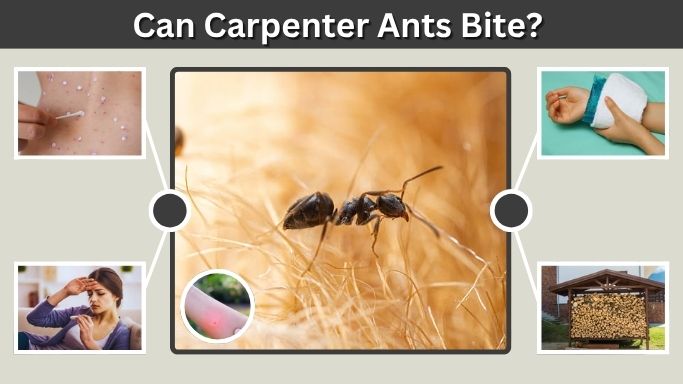 Can Carpenter Ants Bite? Symptoms and Safety Tips