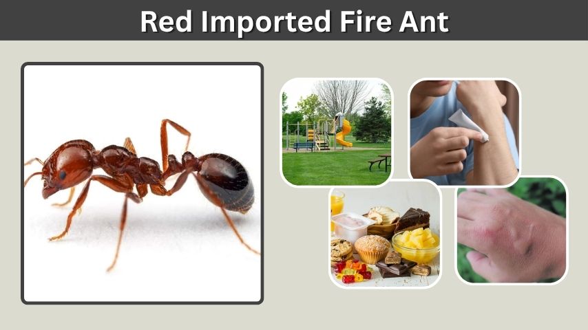 Red Imported Fire Ant: Identification, Bite, and Control